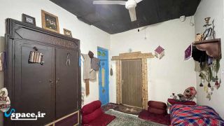 اتاق های اقامتگاه بوم گردی حاجی سید - چالوس